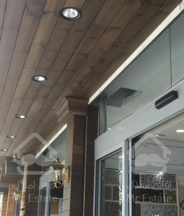 مغازه ۱۲۰ متری دولت مناسب تهیه غذا و شغل های دیگر