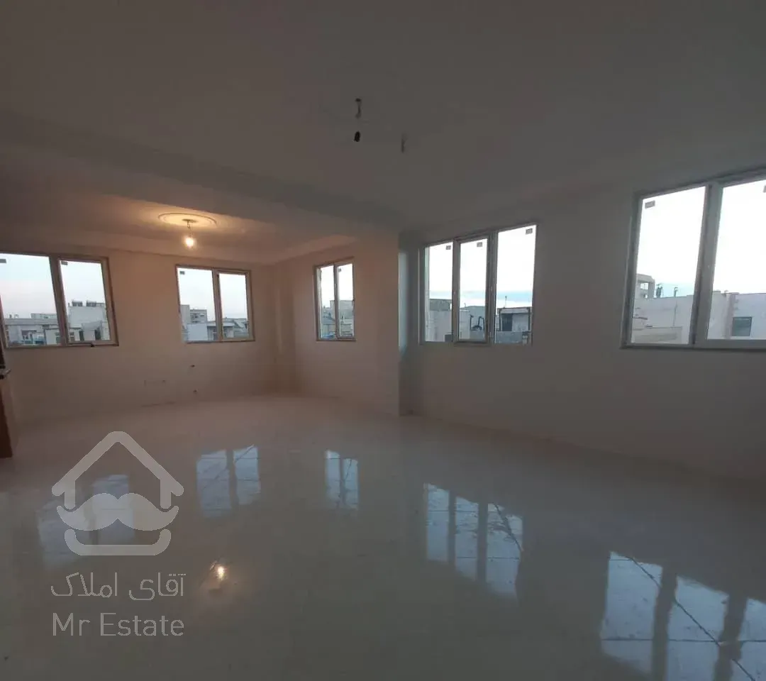 ۱۲۰ متر/ ۳ خواب/ فول/رویایی/ بریانک