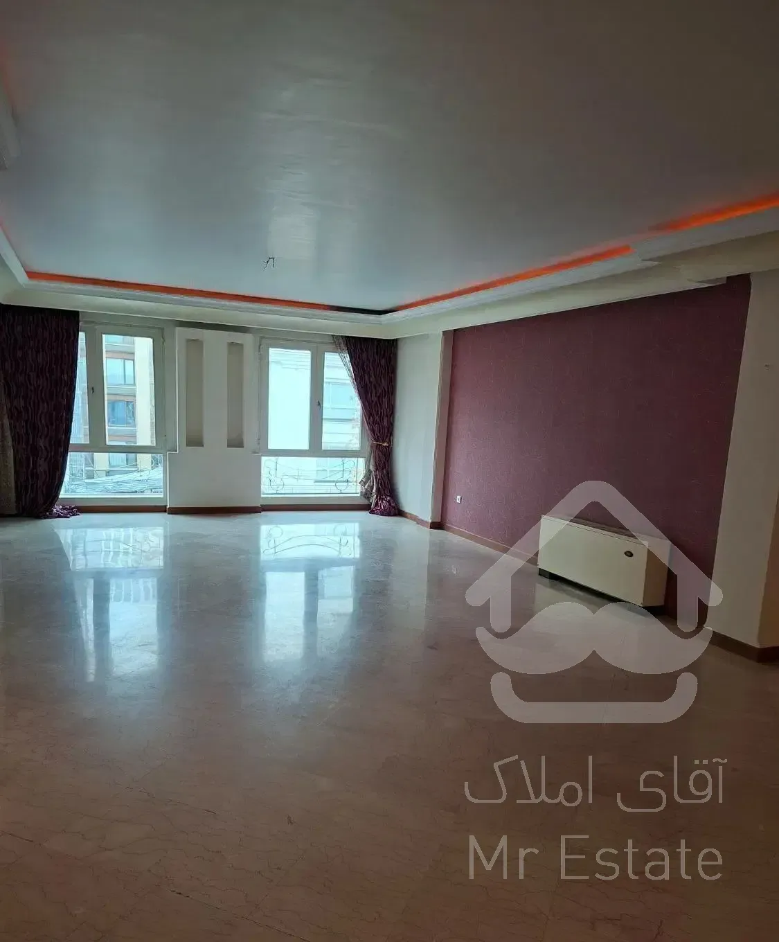 زعفرانیه ۲۰۰متر سه خواب