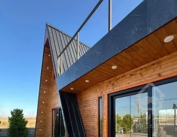 ببین چی آوردم*ویلا مدرن*نیم پیلوت*با ویو عالی