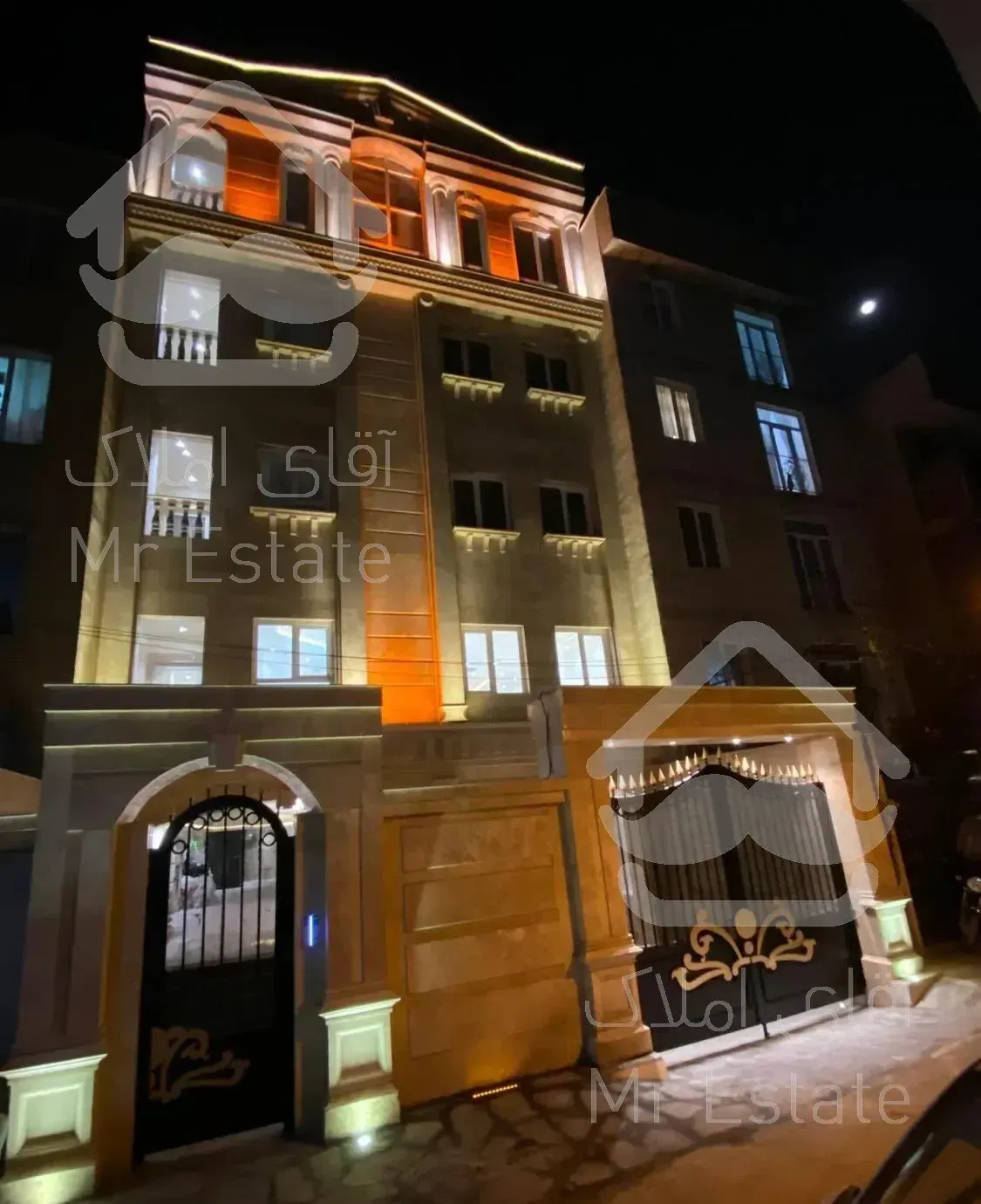 آپارتمان نوساز