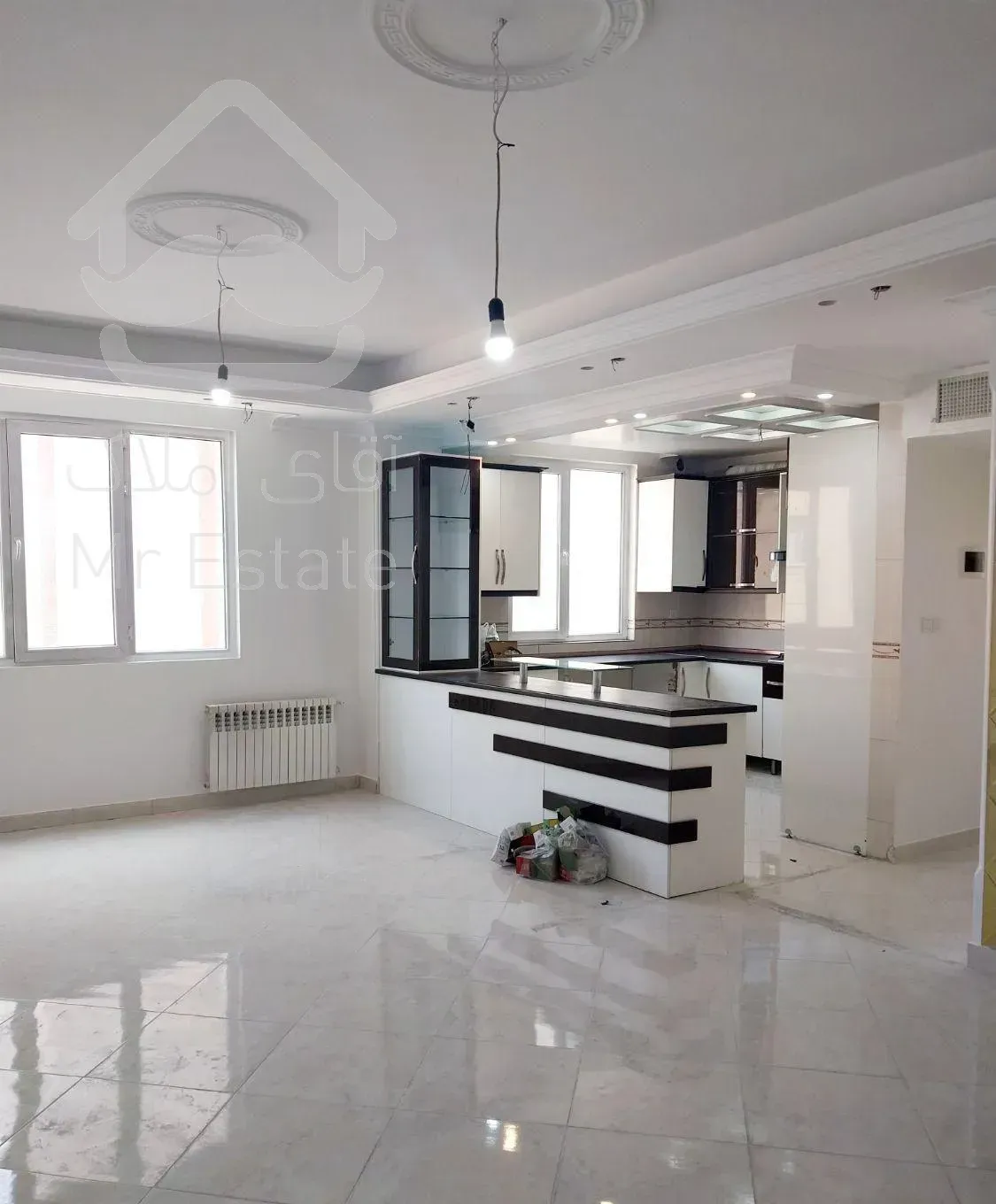 آپارتمان ۹۰ متری گل تهران‌سر