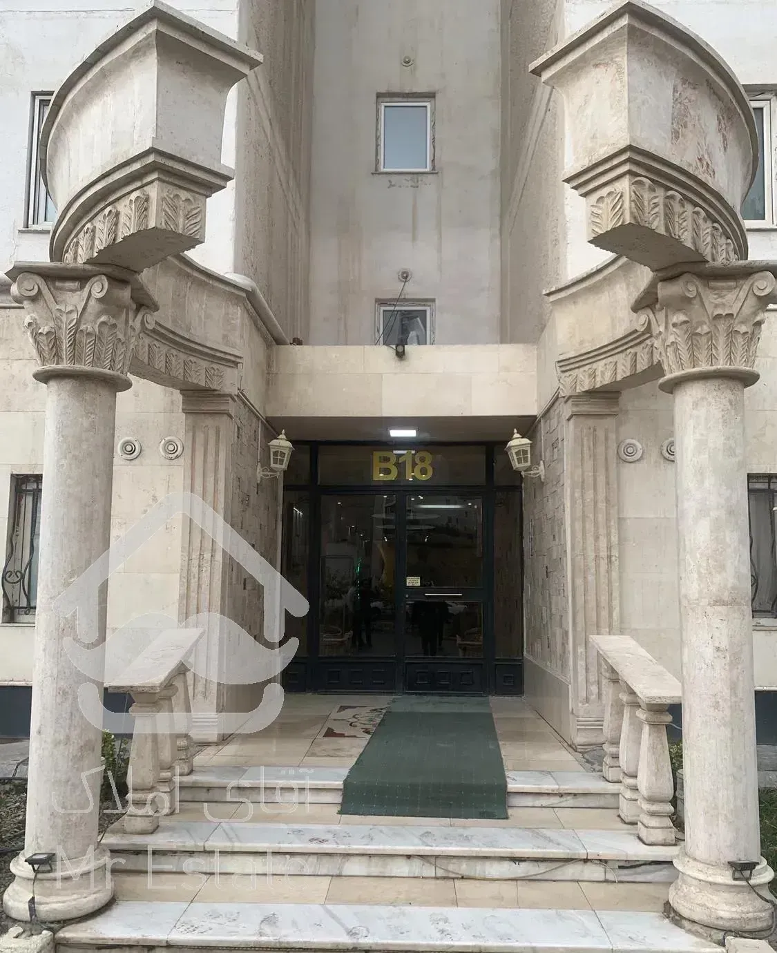 آپارتمان دو خوابه ۸۶متری