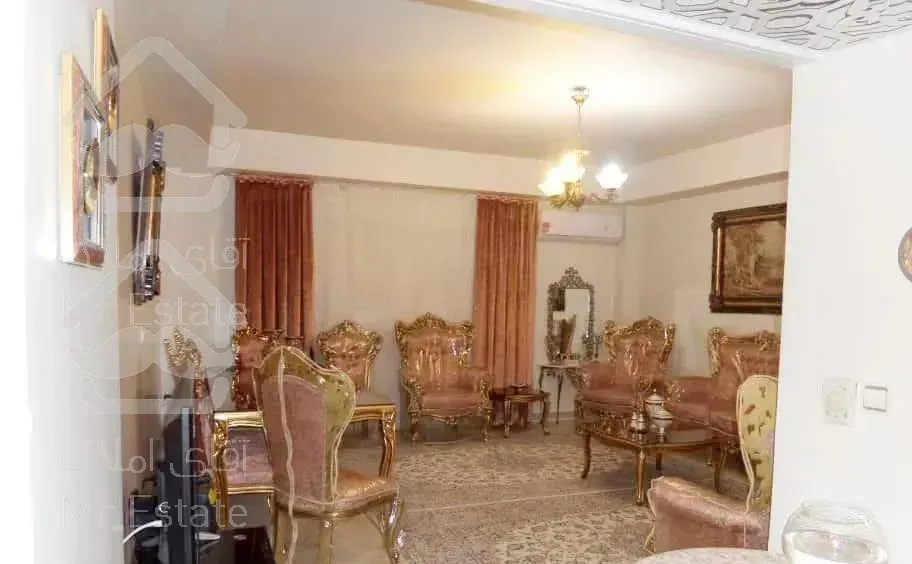 ۸۷ متر تخلیه بازسازی شده