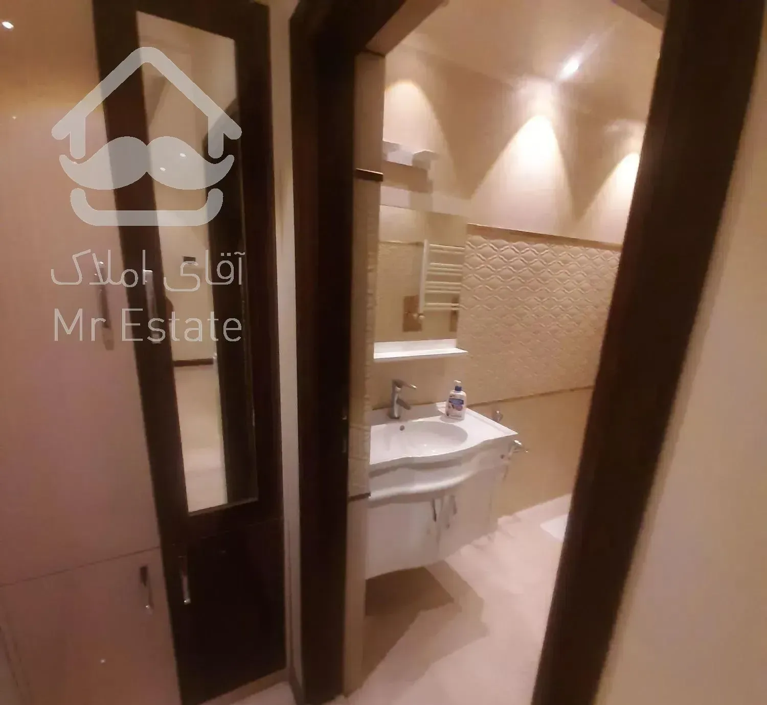 ۱۰۰ متر ۲خواب ۴ساله رهن واجاره