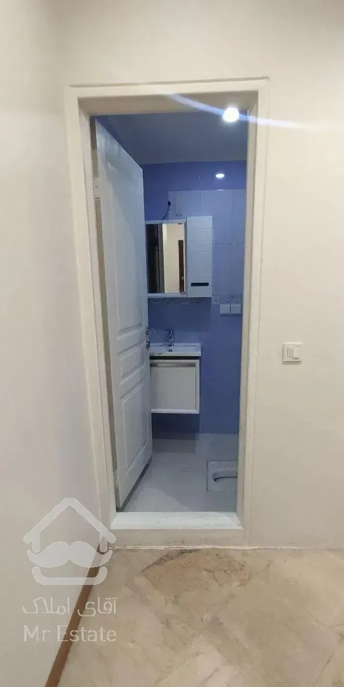 لویزان۱۵۶ متر ۳خوابه   خ مبارکی