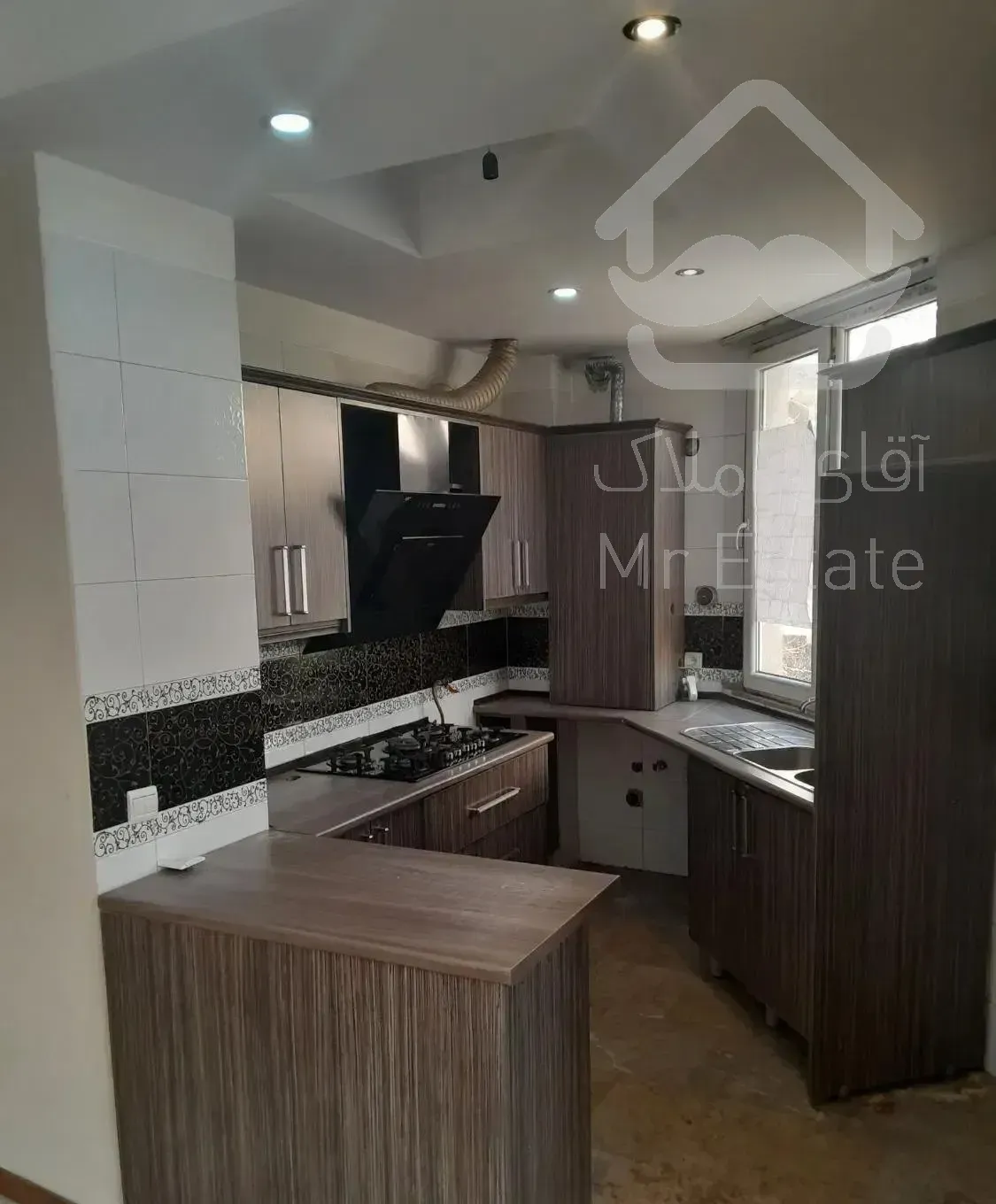 ۶۰متردوخوابه غرب باقری