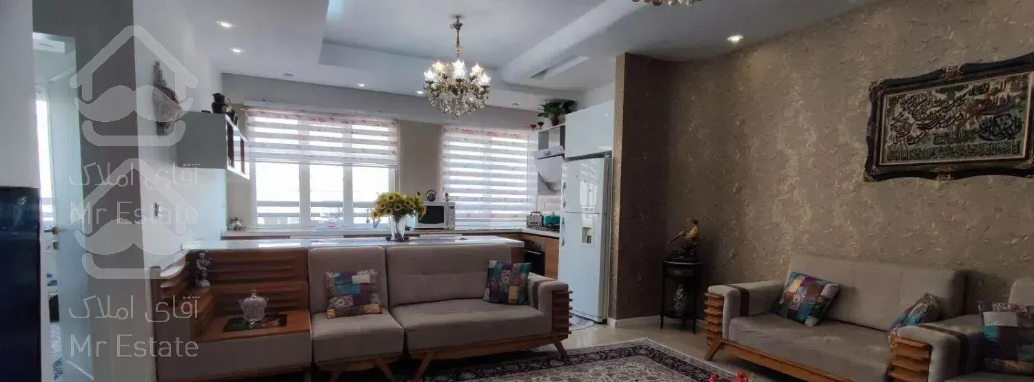 آپارتمان ۸۵ متری فول