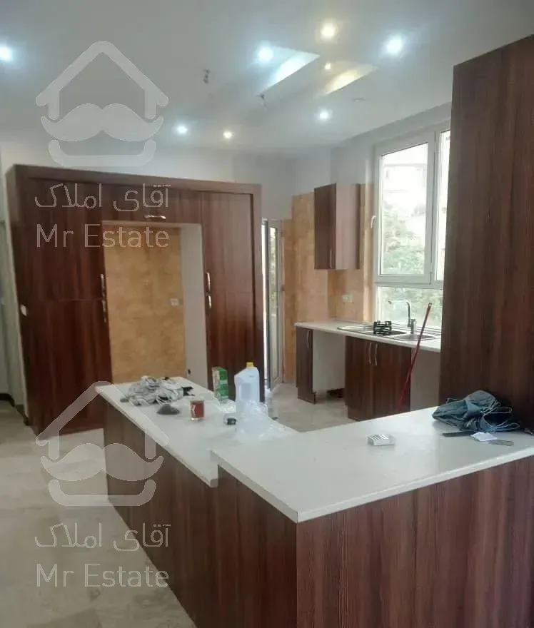 آپارتمان ۱۰۰ متری