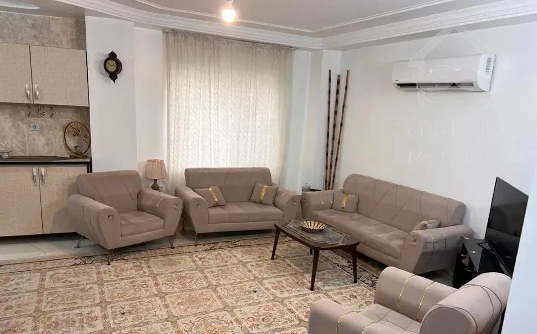 ۷۵ متر / ۲ خواب / کلاکسر