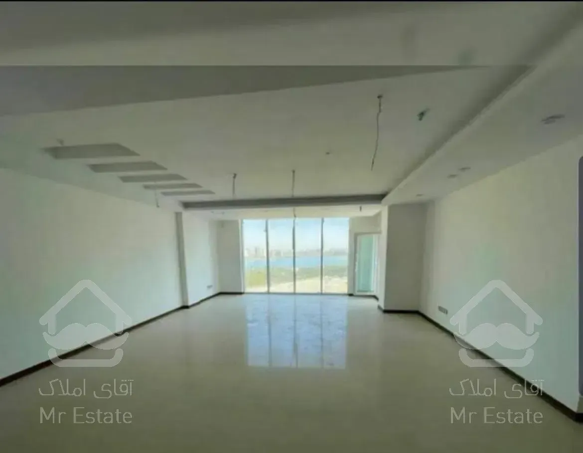 دریاچه چیتگر/۱۵۸متر۳خواب/فول مدرن/شاهکار منطقه