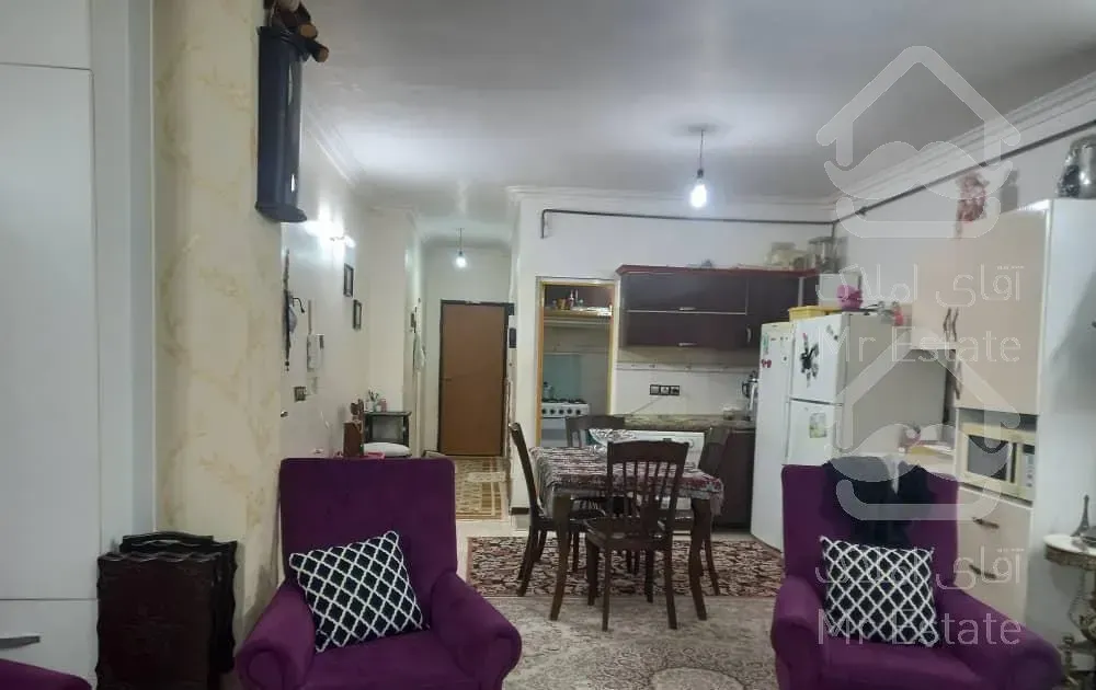 اپارتمان ۸۲متری سنددار