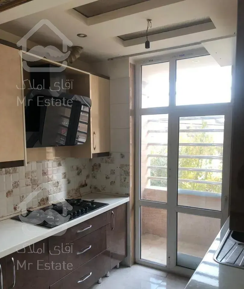 آپارتمان شصت وچهار متری*ویلاشهر