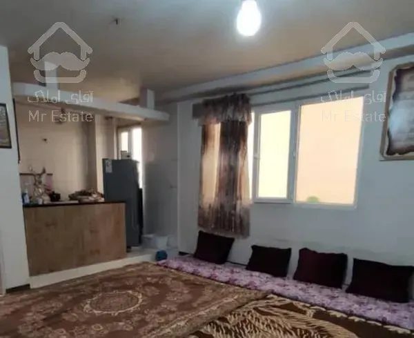 آپارتمان47متری روبهنما غرق نور سنددار عمارت کهریزک