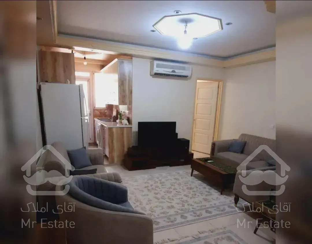 اجاره اپارتمان ۵۴ متر ۱خواب  نازی اباد شرقی. مداح.