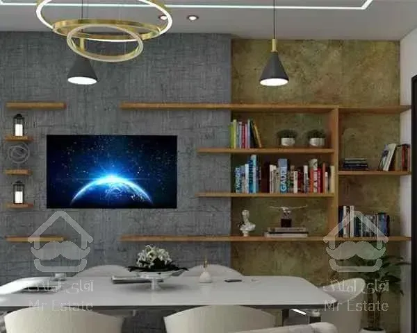 ۱۲۰ متر اداری در برج برند / چیتگر/ شهرک راه آهن