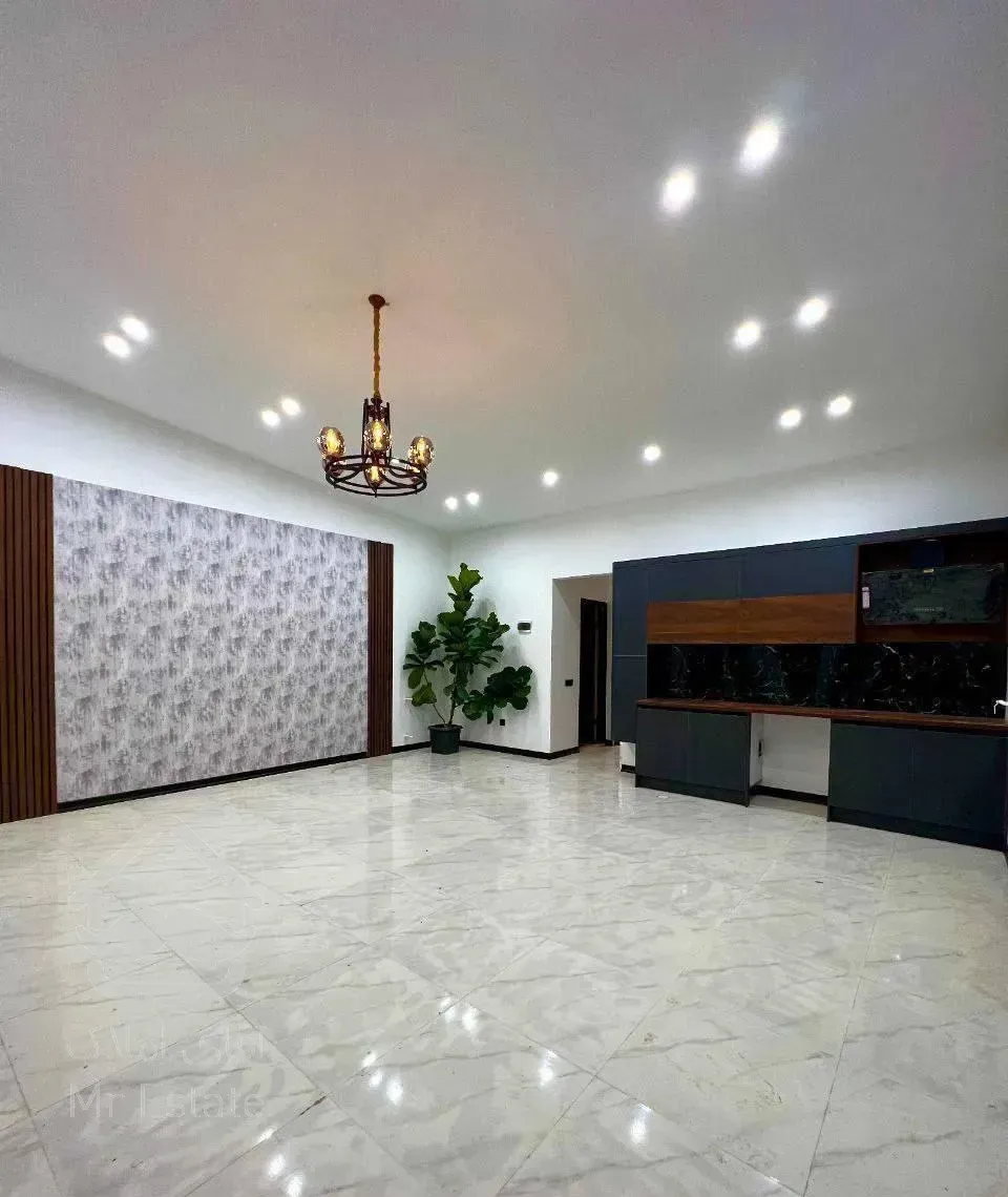 ویلا مدرن دوخوابه 160 متری شهرکی سند تک‌برگ