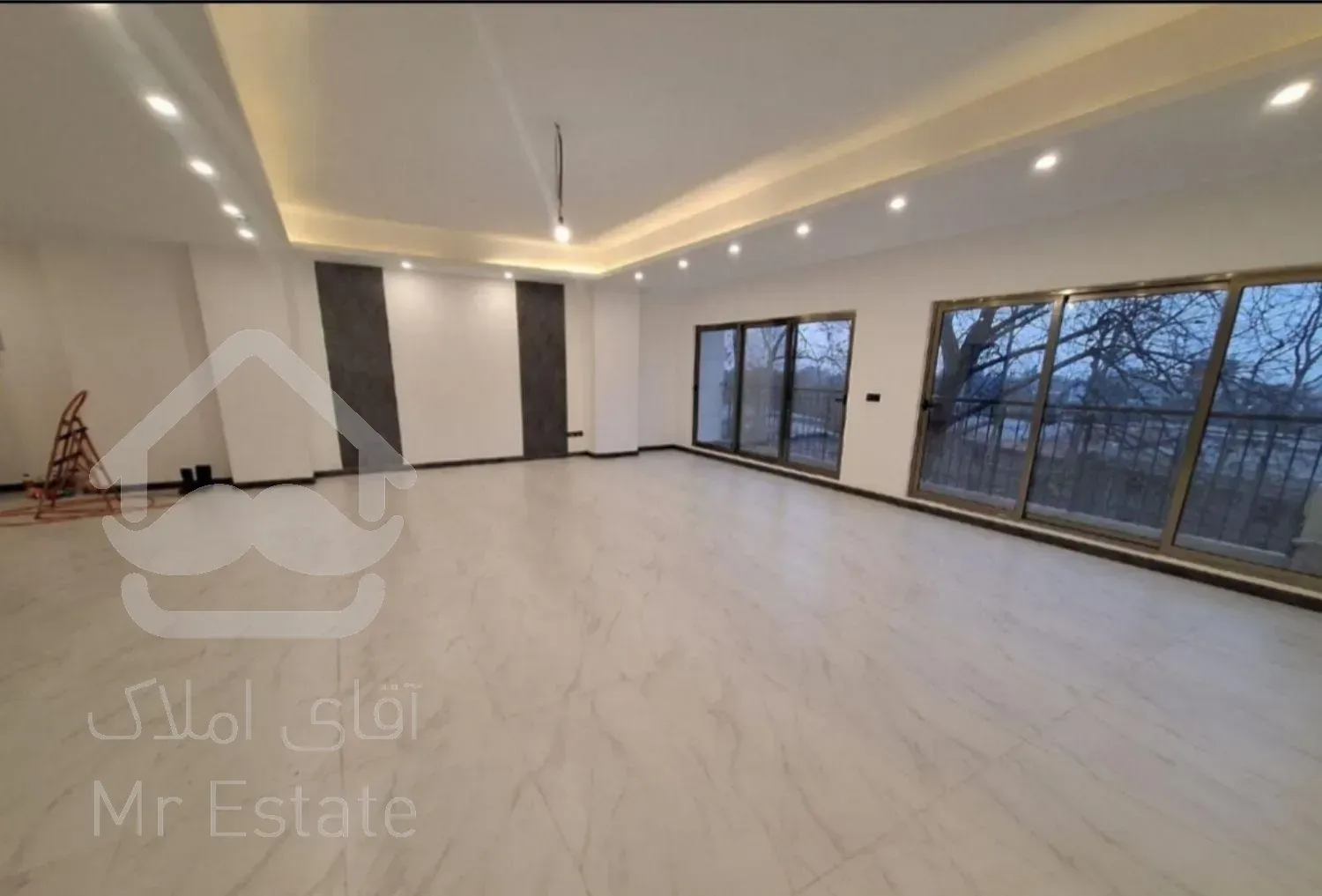 اجاره آپارتمان 200 متری اکازیون کلیدنخورده