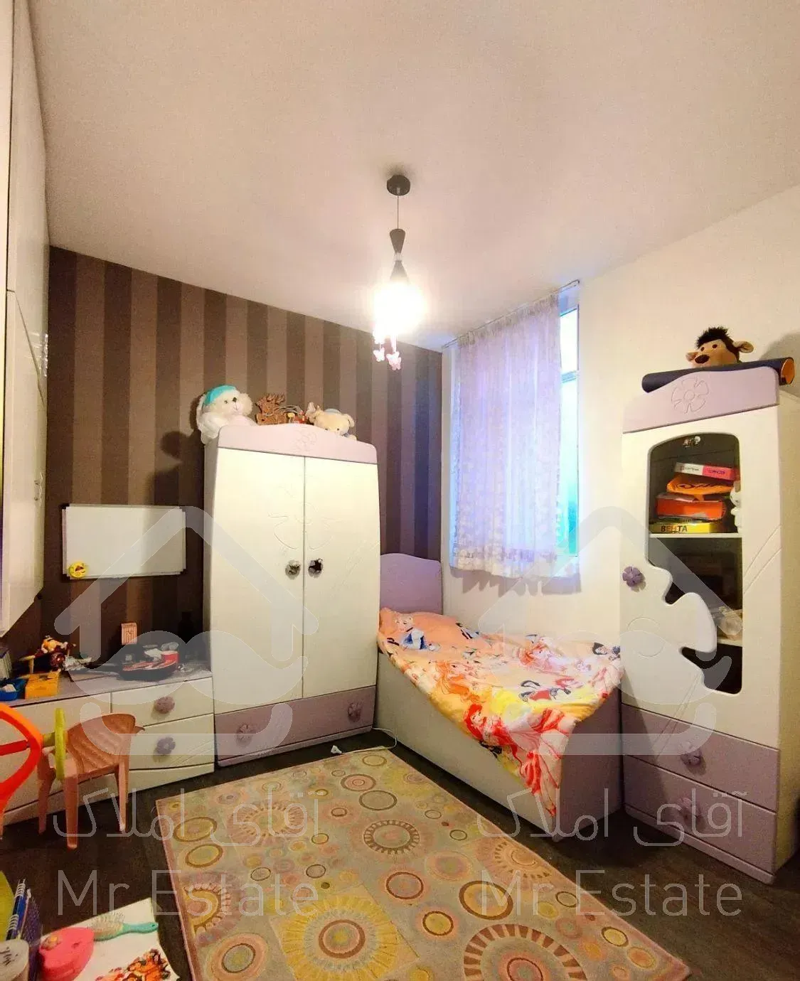 ۶۸متر خوش نقشه بین فلکه سوم و چهارم