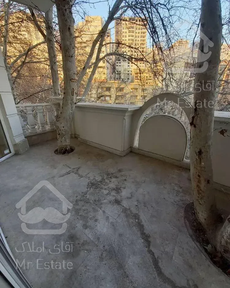 پنت هاوس ۶٠٠ متری نیاوران مرجان