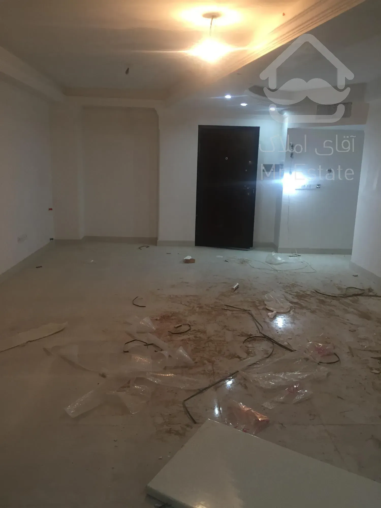 ۹۵متر فول امکانات