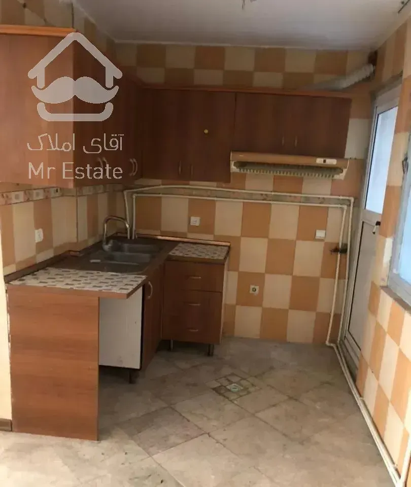 ۵۷ متر یک خواب مفتح جنوبی