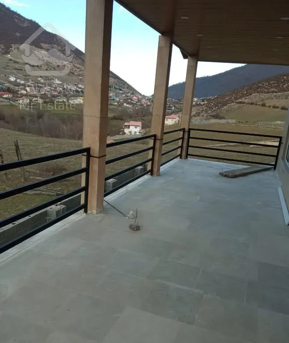 فروش ویلا، نوشهر، کجور، منطقه ییلاقی دلسم