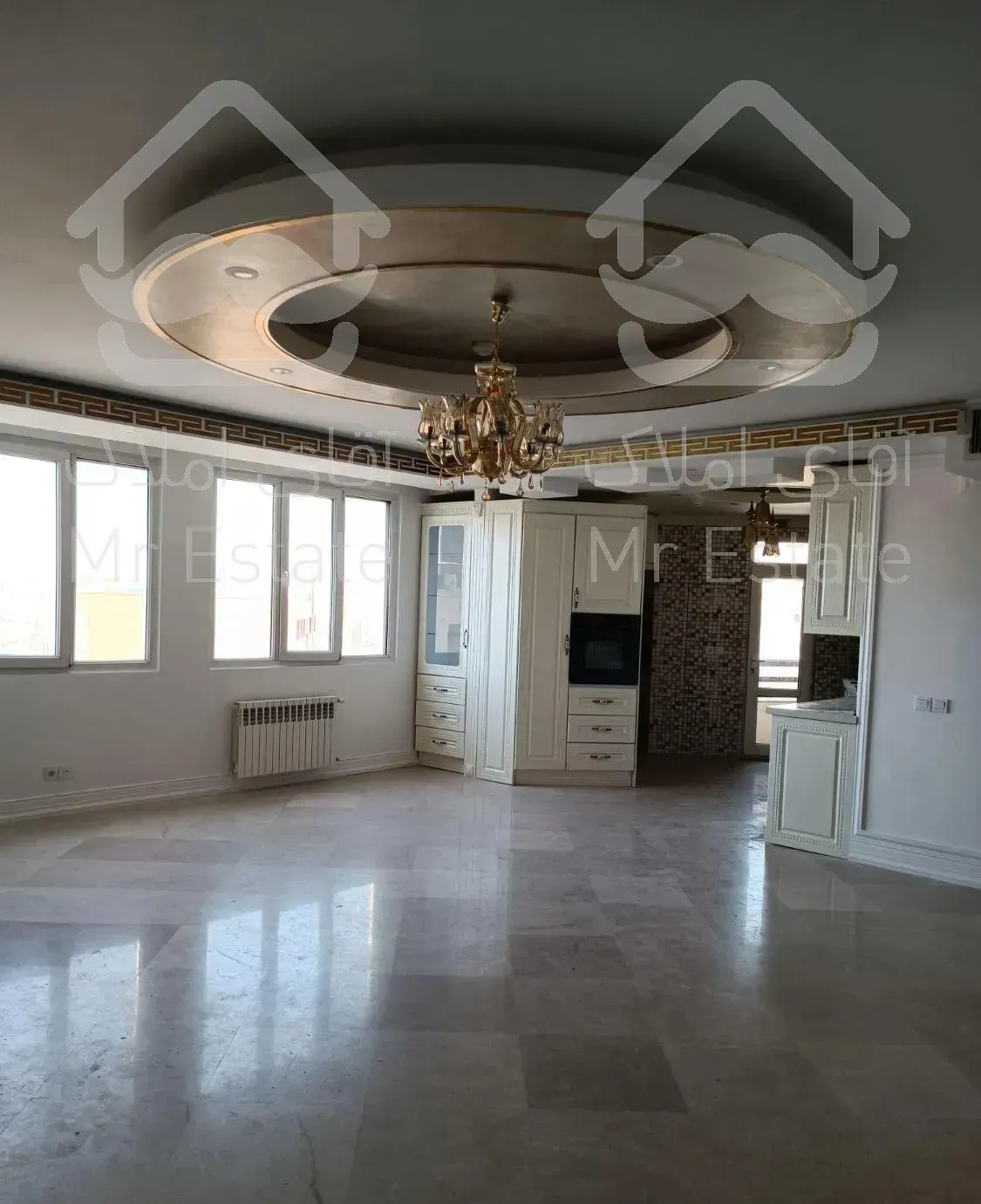 واحد 90 متر  تخلیه