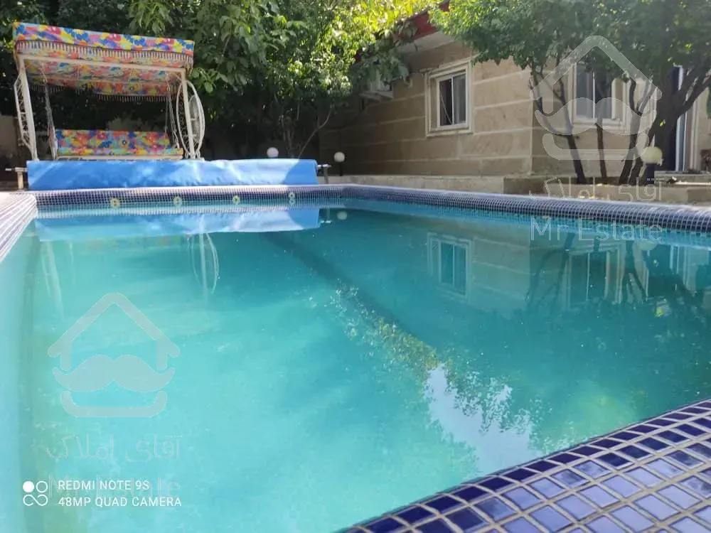 ۵۵۷متر ویلا،شهریار بلوار امام حسین