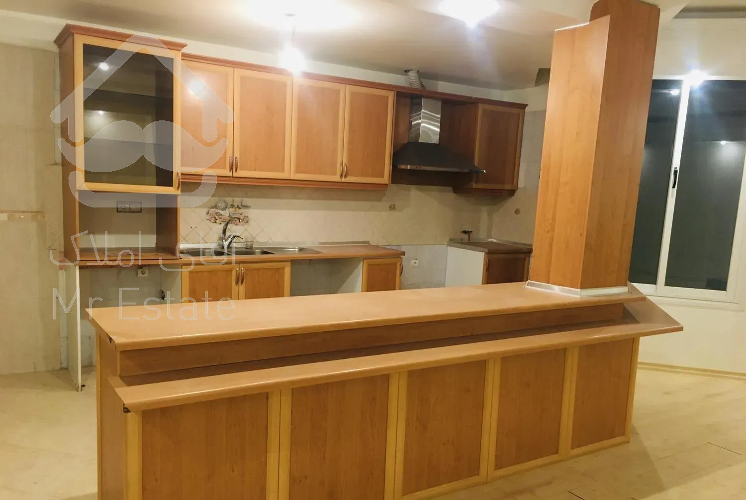 ۱۴۰متر/۳خواب/ولنجک