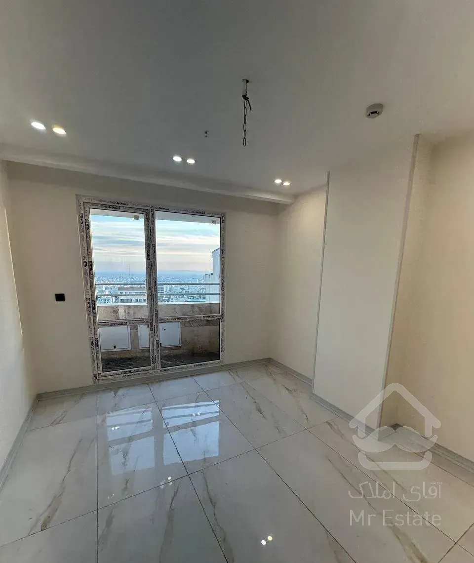 فروش آپارتمان ۱۲۴ متر نوساز کلید نخورده