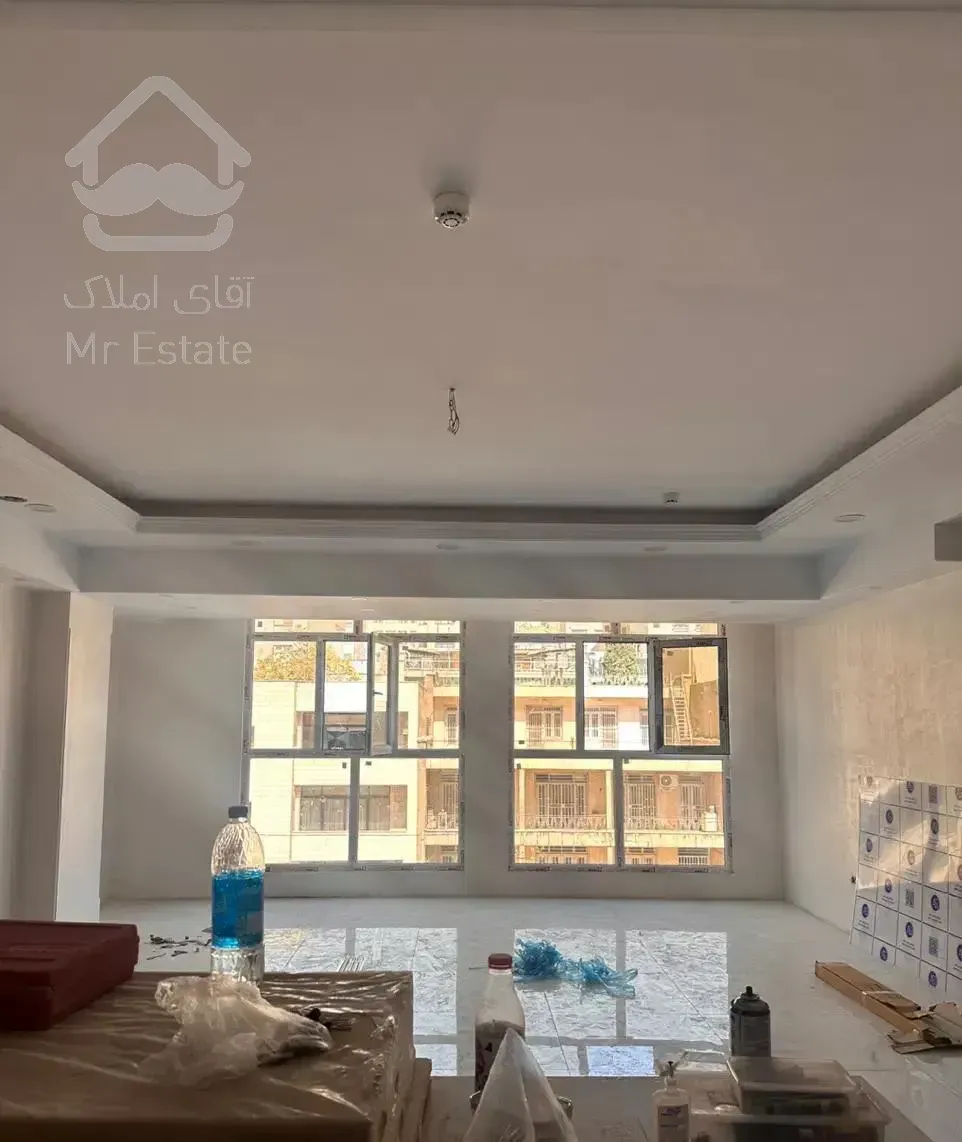 آپارتمان ۱۲۸ متر نوساز ،۳خواب