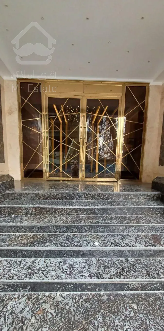 اندرزگو ۱۸۵ متر۳ خوابه فول (( شخصی ساز ))