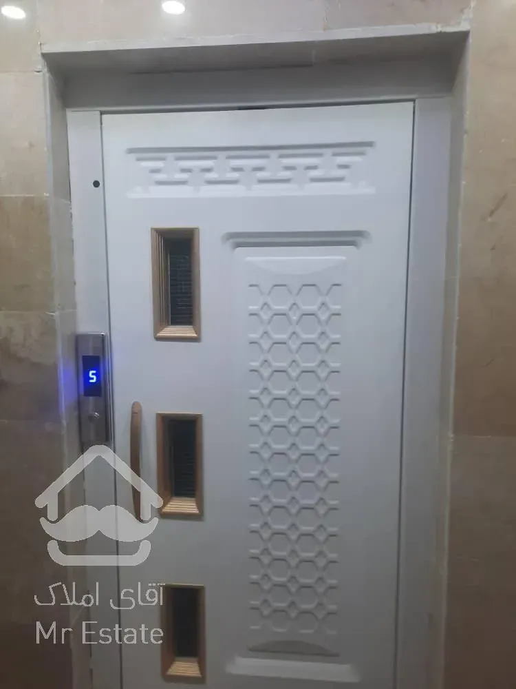 آپارتمان ۵۵ متری ۲ خواب،وام دار،قابل رهن،امکانات عالی، استاد معین،نوساز کلید نخورده