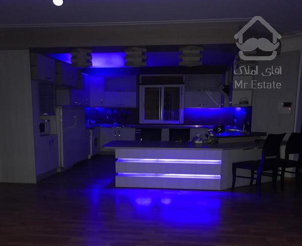 135متر 2خواب اندرزگو