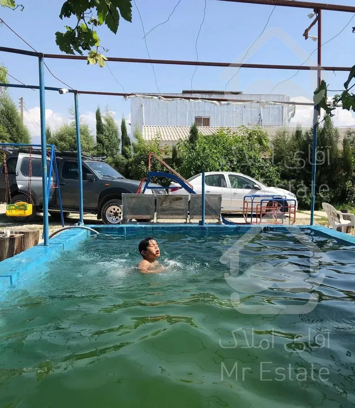 اجاره ویلا استخردار ۱۰۰متر