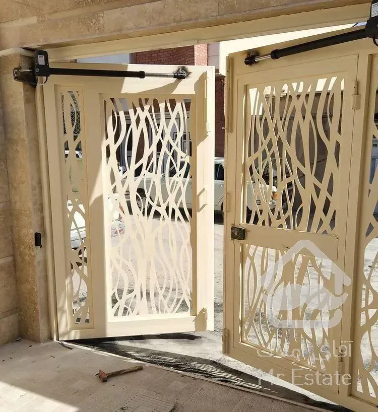 راهبند درب بازویی جک پارکینگی  برقی اتومات