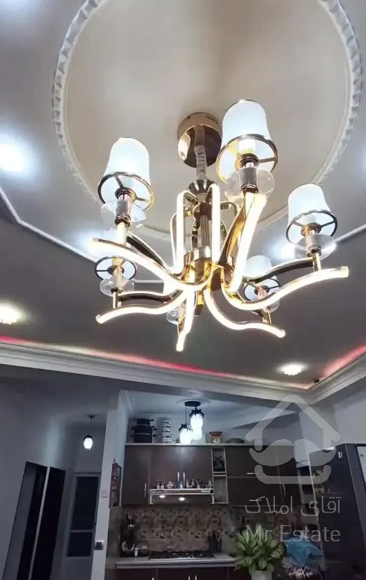 آپارتمان تکواحدی ۲طبقه */68 متری*/