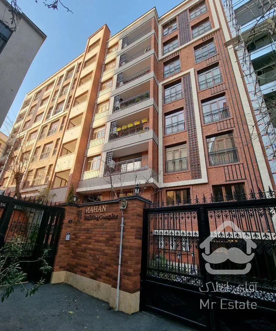 موقعیت اداری نو ساز بر اندرزگو ۳ خوابه ۱۲۷ متری