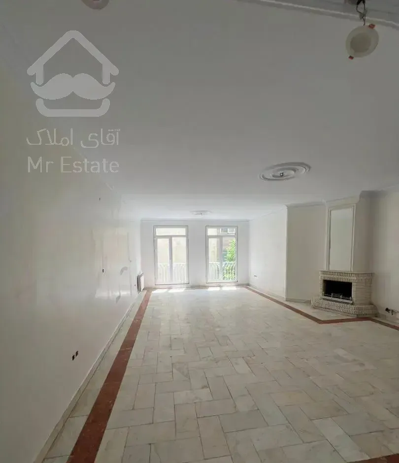 ۱۳۰ متر ۲ خواب ( ابوذر ) نوسازی شده ،املاک هستیم