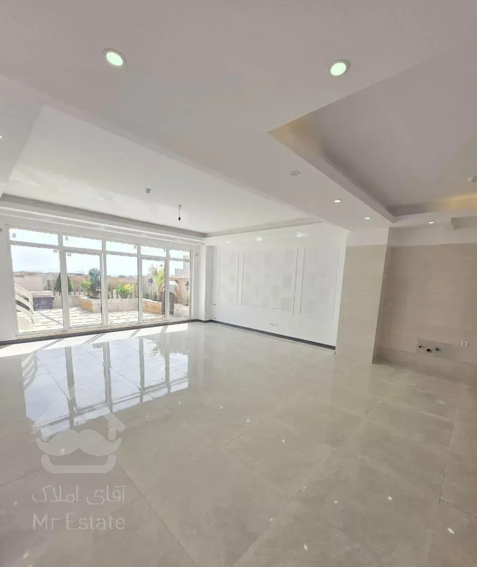 ۱۱۵پنت هاوس/۱۵۰مترتراس ویو ابدی/سرمایه‌گذاری۱۰۰٪