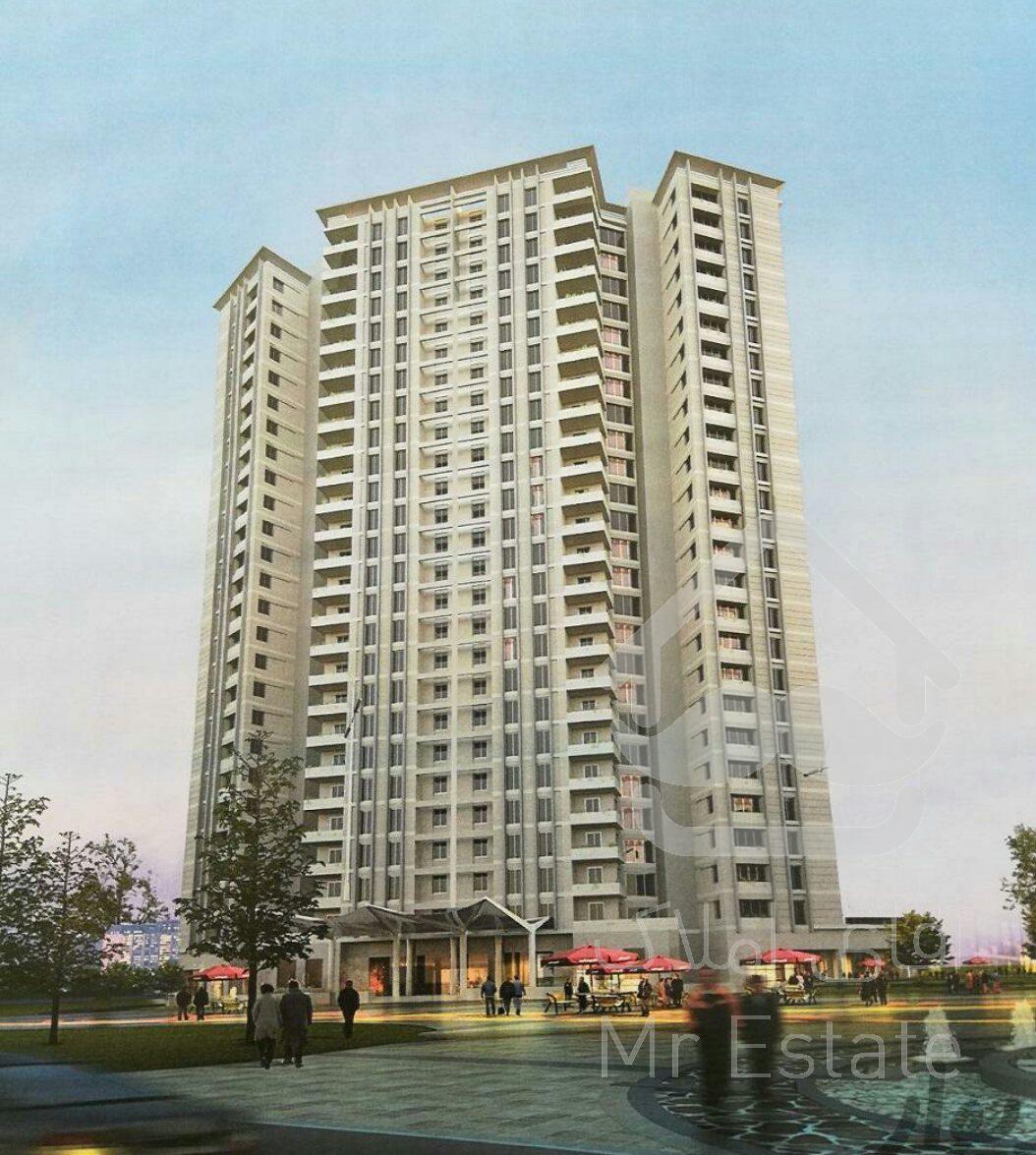 پیش فروش واحد 85متری برج مجلل رویال پاک در المپیک