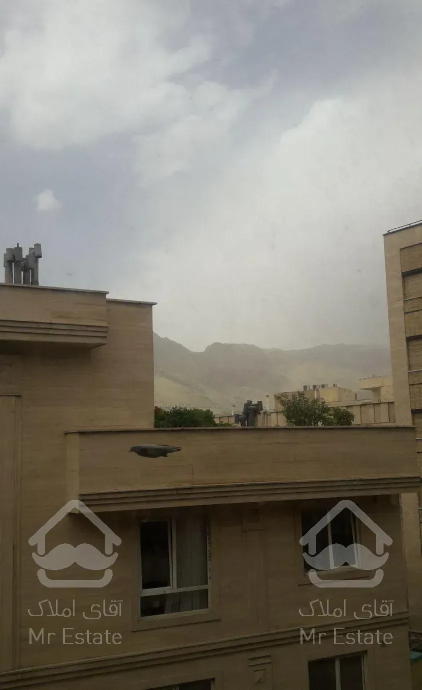 ۱۰۰متر ۲خواب قیطریه