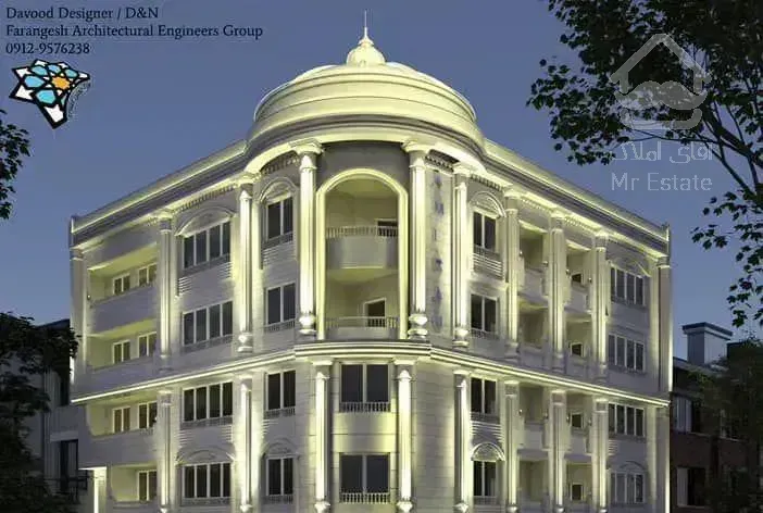 واحد لوکس سه خواب