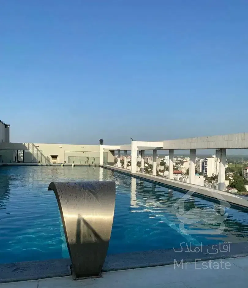 برج با مشاعات هتلینگ در رویان