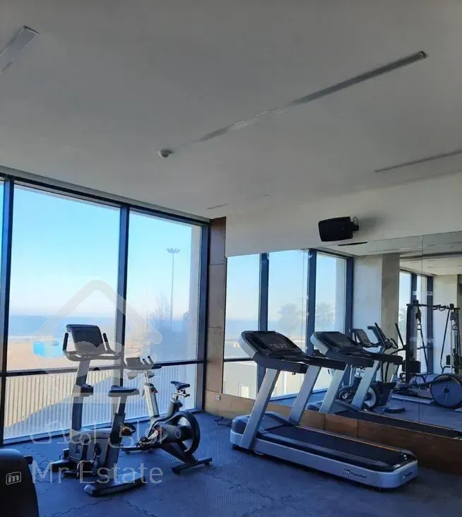 ۱۳۰ متری برج نیلی سرخ رود