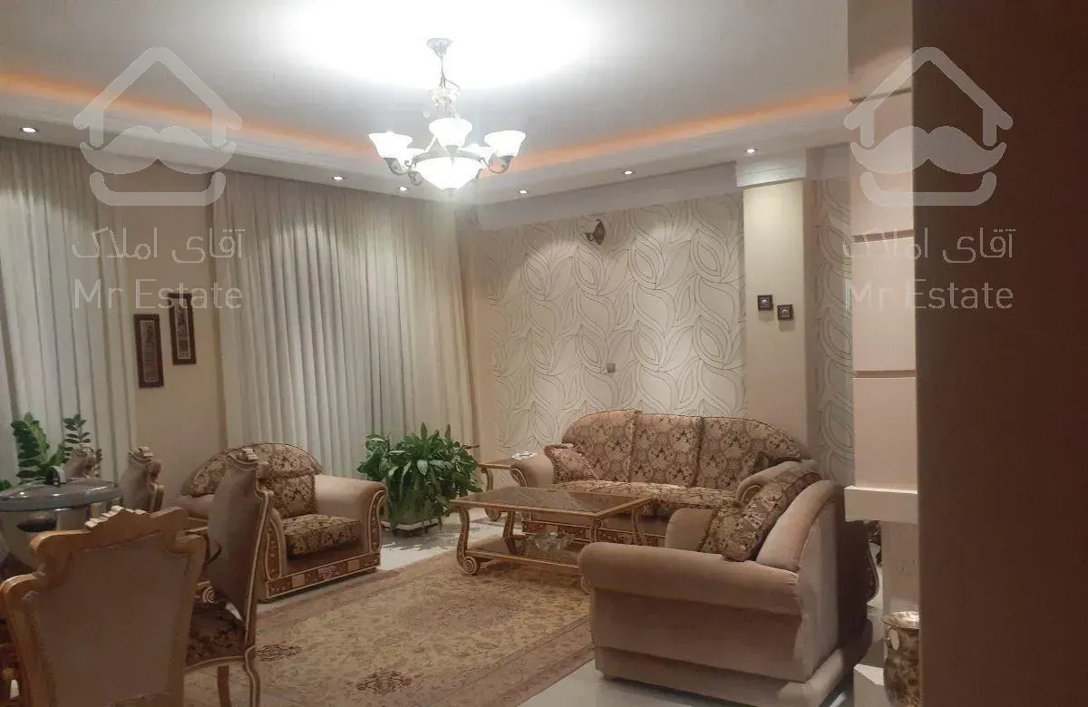 ۱۸۰متر اپارتمان فروش یا معاوضه در مناطق ۳ و ۴