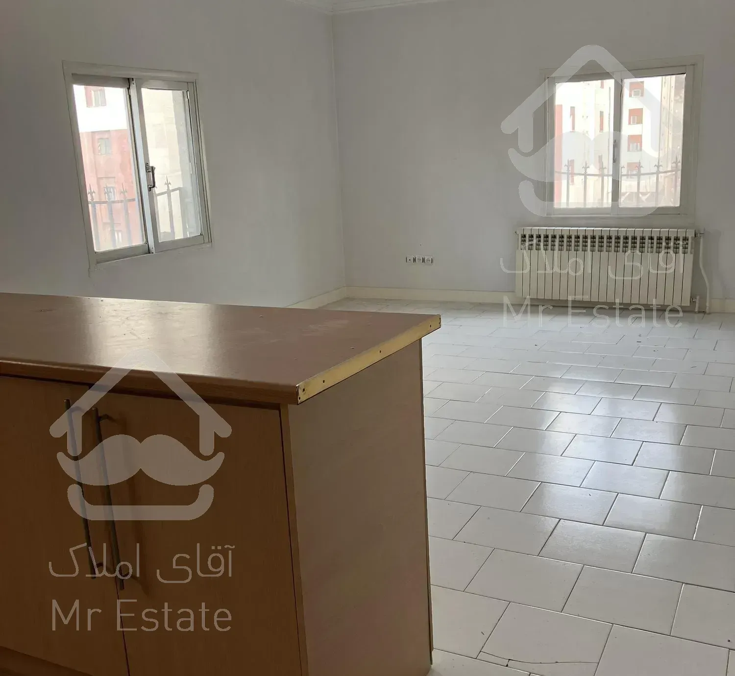 آپارتمان ۸۲ متری - شهرک بوعلی