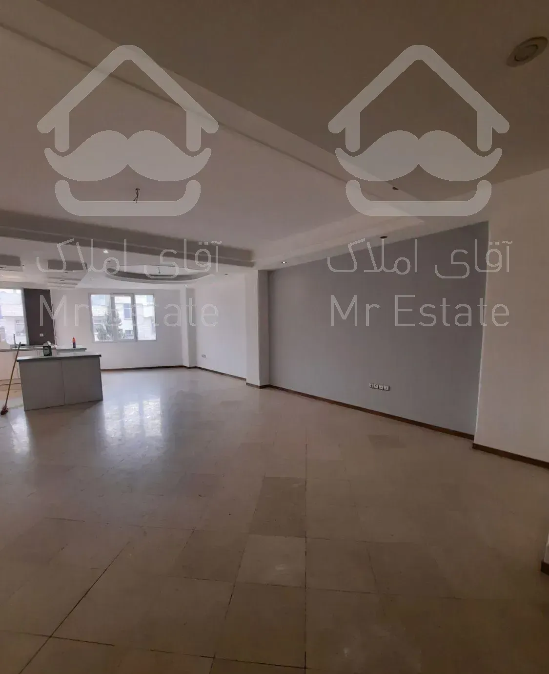 اندرزگو ۱۲۰ متر ۲ خواب