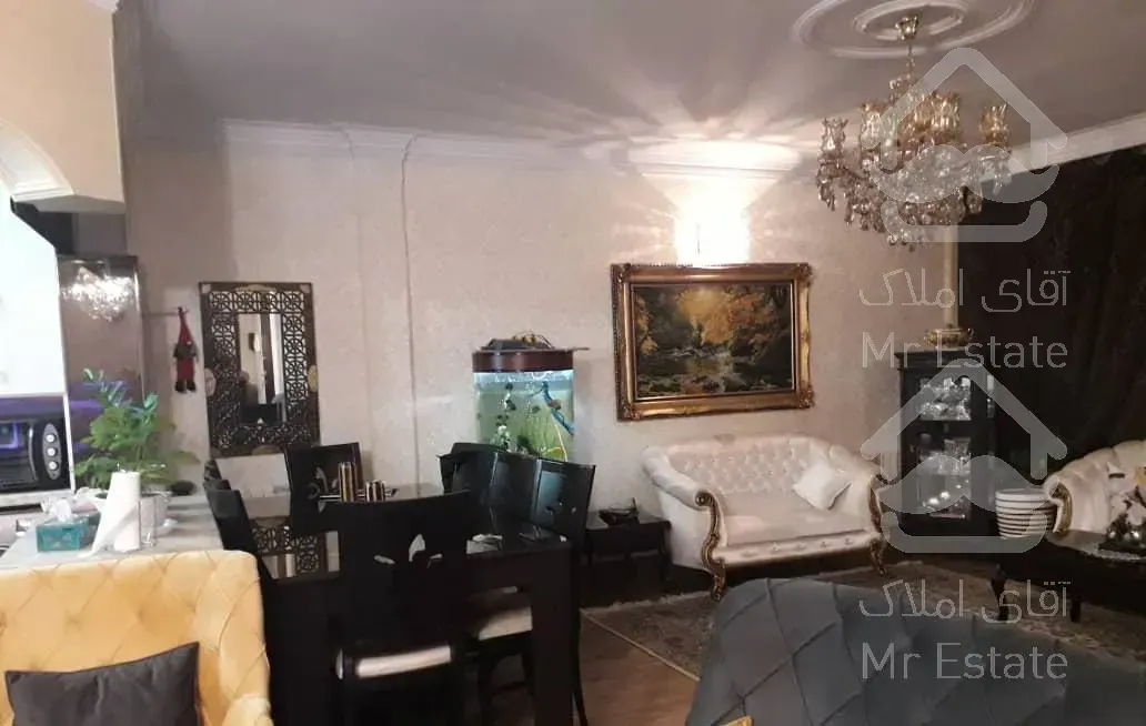 97 متر تکواحدی سعادت آباد طاهرخانی